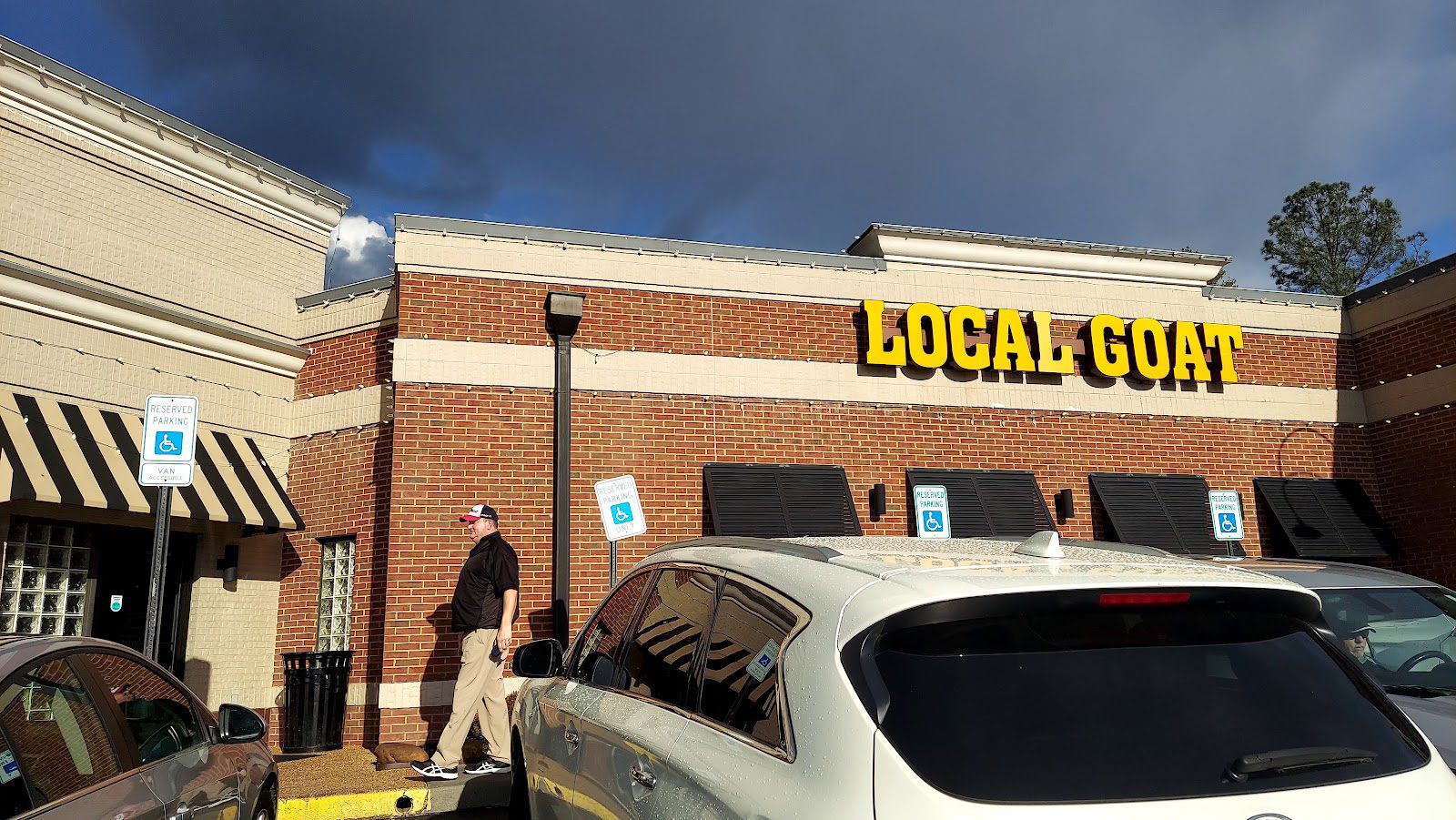 Local Goat Maple Leaf Property Group