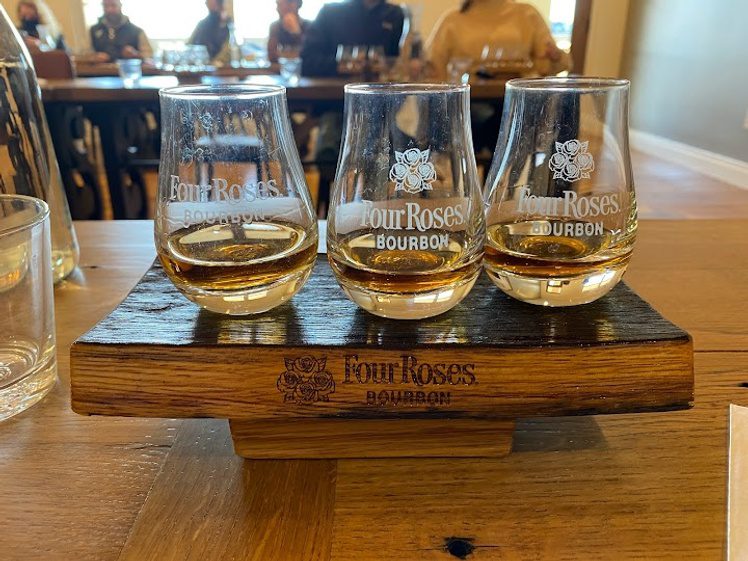Four Roses Distillery Maple Leaf Property Group